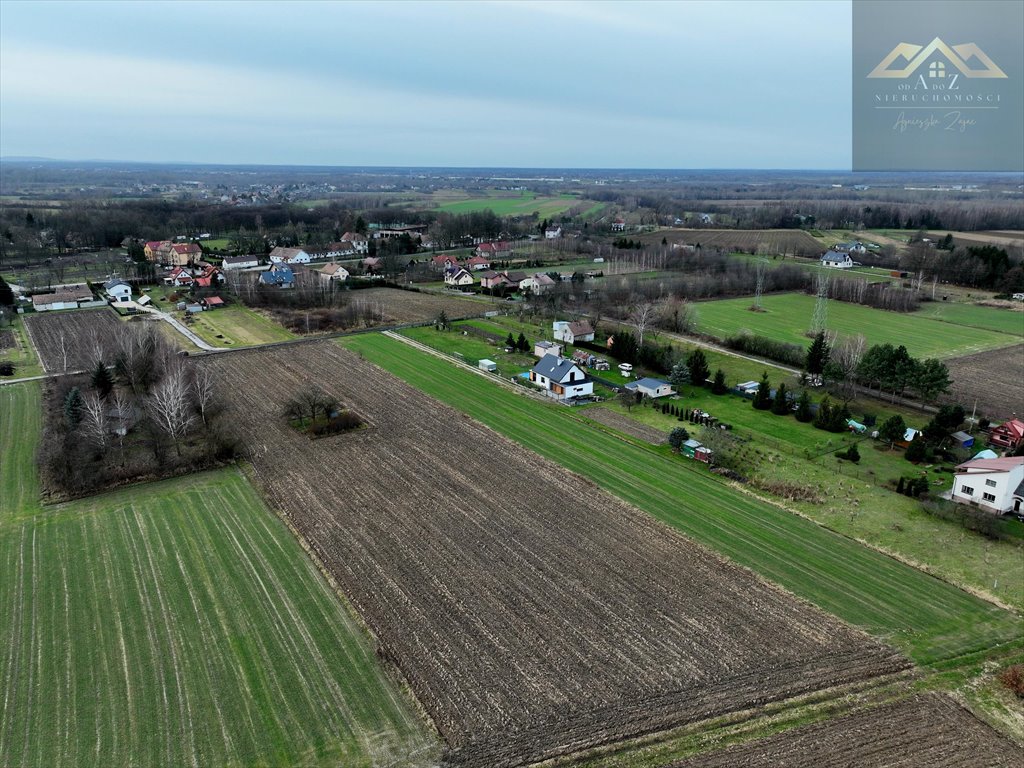 Działka budowlana na sprzedaż Tarnów  10 300m2 Foto 3