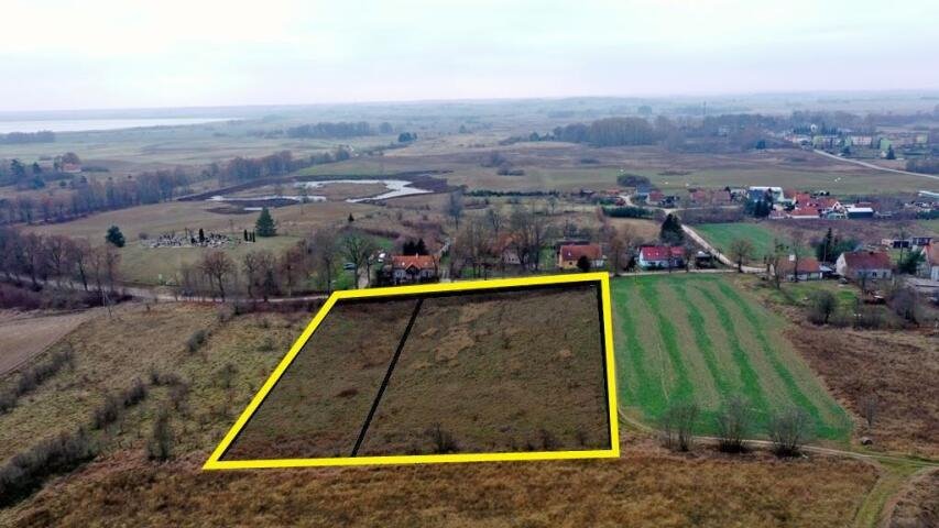 Działka budowlana na sprzedaż Woźnice  1 285m2 Foto 2