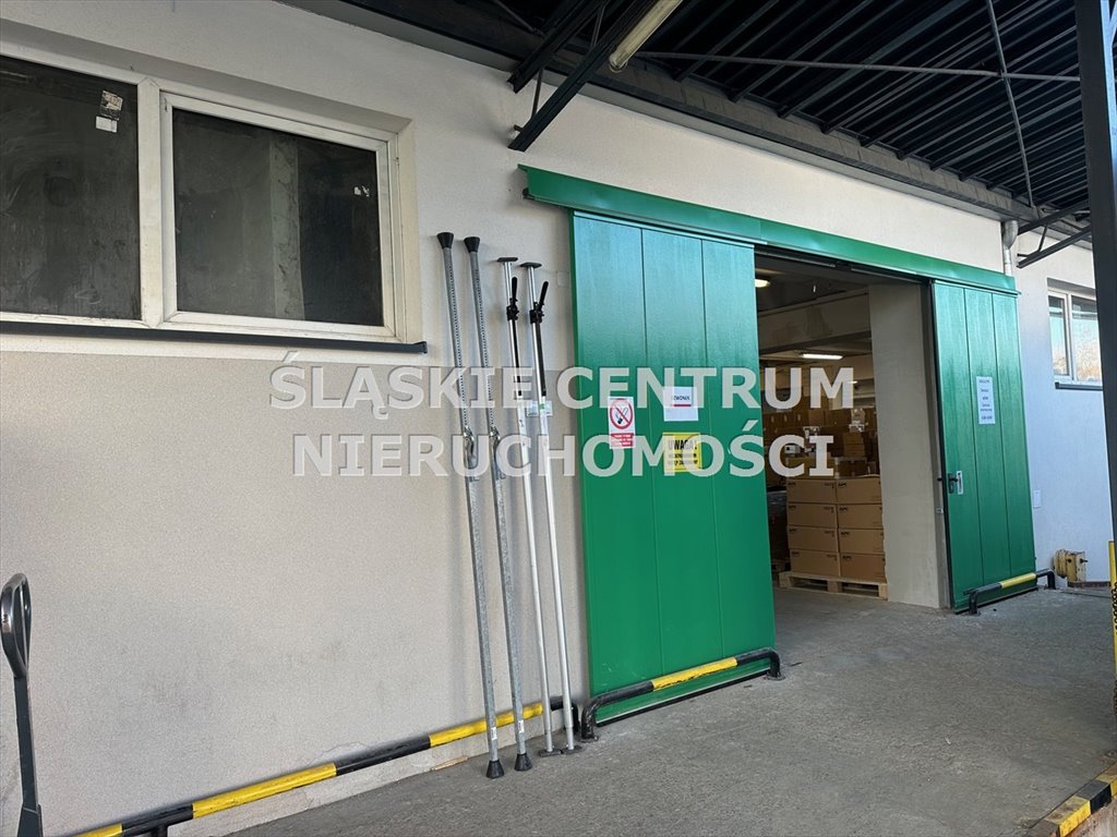 Na wynajem magazyn 169 m² z rampą w Katowicach Katowice, Brynów, Tadeusza Kościuszki  169m2 Foto 1