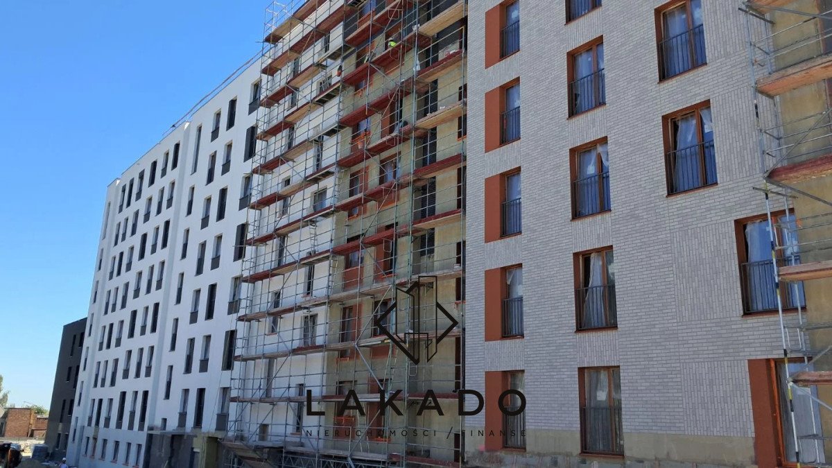 Mieszkanie dwupokojowe na sprzedaż Kraków, Podgórze Duchackie, Walerego Sławka  39m2 Foto 1