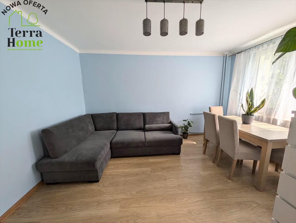 Mieszkanie dwupokojowe na sprzedaż Kielce, Czarnów, Piekoszowska  43m2 Foto 1