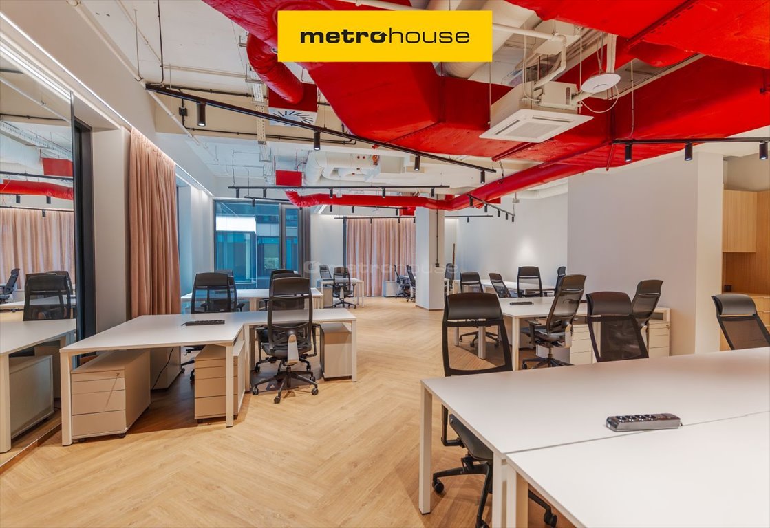 Biuro premium 1046 m² w centrum Warszawy, gotowe do pracy Warszawa, Wola  1 046m2 Foto 1