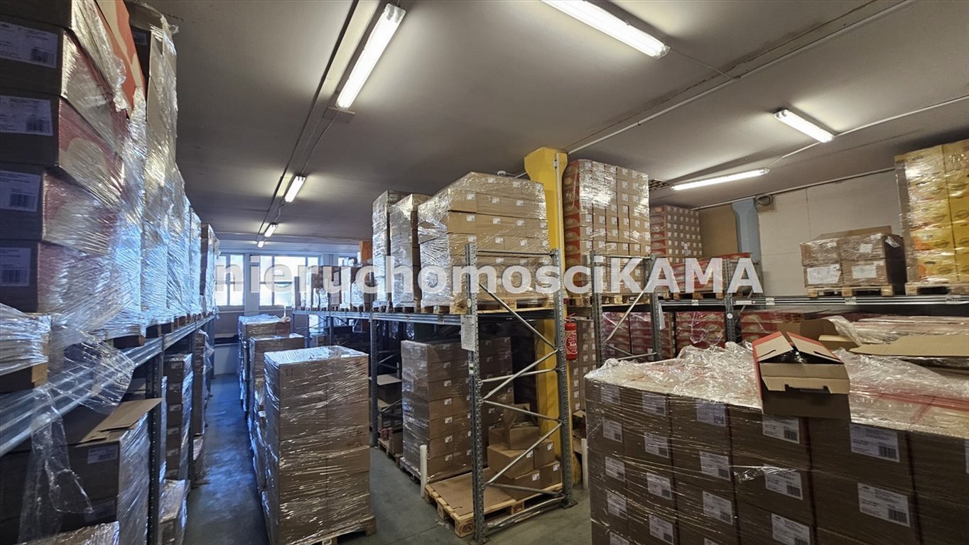 Hala 556 m² z biurami, centrum Bielska, dostępna od ręki Bielsko-Biała, Centrum  556m2 Foto 1