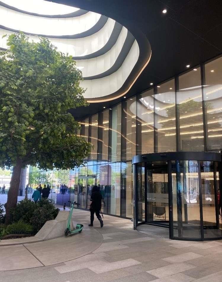 Mieszkanie dwupokojowe na sprzedaż Katowice, centrum 20 piętro !, ul. Zabrska 15  36m2 Foto 5