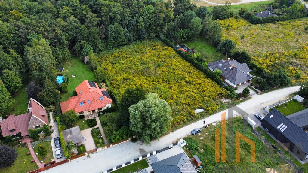 Działka budowlana na sprzedaż Ligota Piękna, Wrzosowa  4 441m2 Foto 4