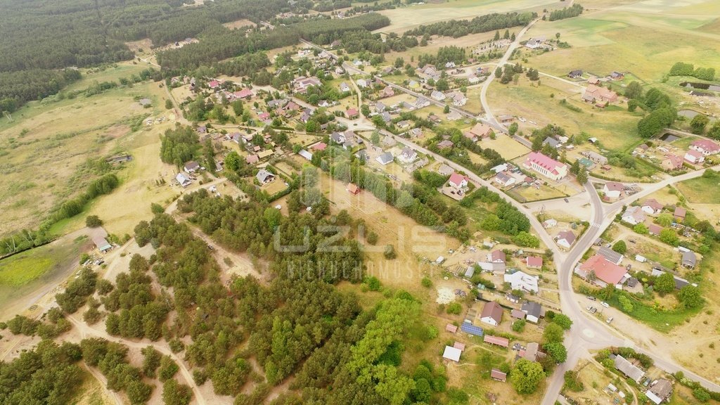 Działka budowlana na sprzedaż Konarzyny  1 335m2 Foto 3