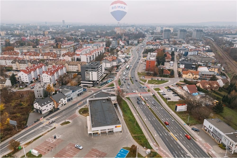 Działka budowlana na sprzedaż Kraków, Aleja 29 Listopada  526m2 Foto 15