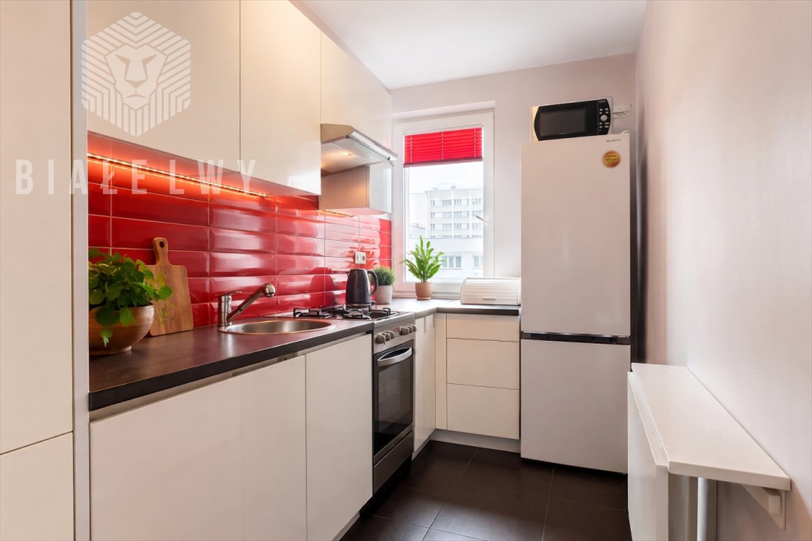 Na wynajem funkcjonalne 37 m² w centrum Warszawy z balkonem Warszawa, Śródmieście, Pańska  37m2 Foto 1