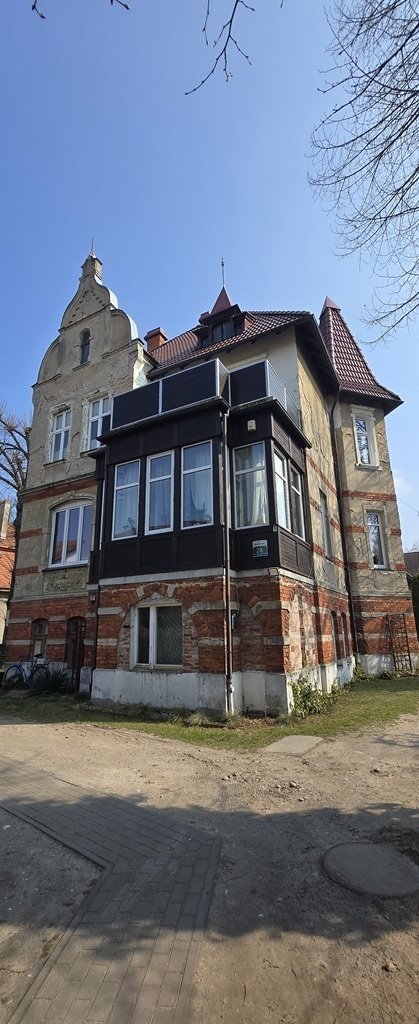 3-pokojowe mieszkanie z piwnicą i udziałem w gruncie Szczecin, Krzemienna  66m2 Foto 1