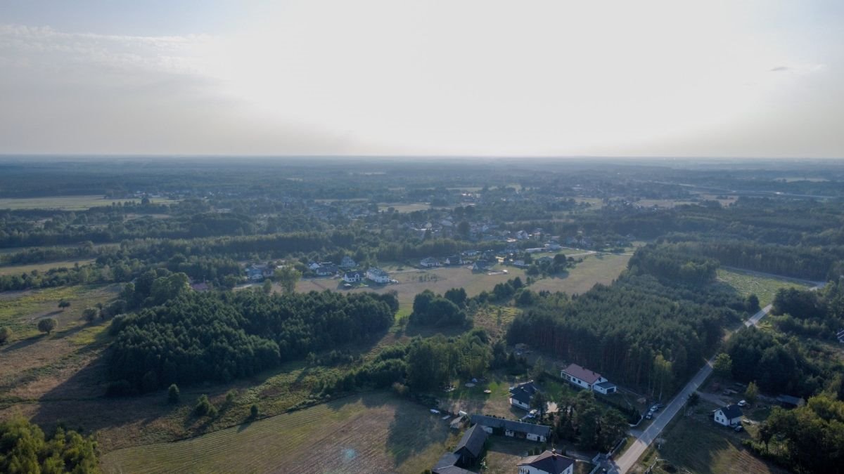 Działka budowlana na sprzedaż Tumanek  1 003m2 Foto 4