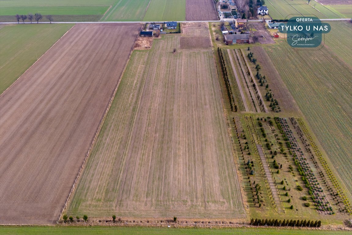 Działka budowlana na sprzedaż Paprotnia  1 000m2 Foto 9