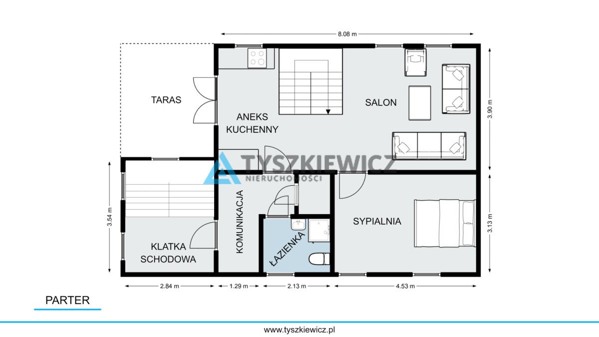 Dom na sprzedaż Miastko, Bolesława Chrobrego  142m2 Foto 4