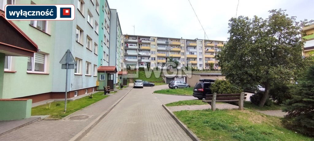 Mieszkanie trzypokojowe na sprzedaż Olecko, Olecko  60m2 Foto 11