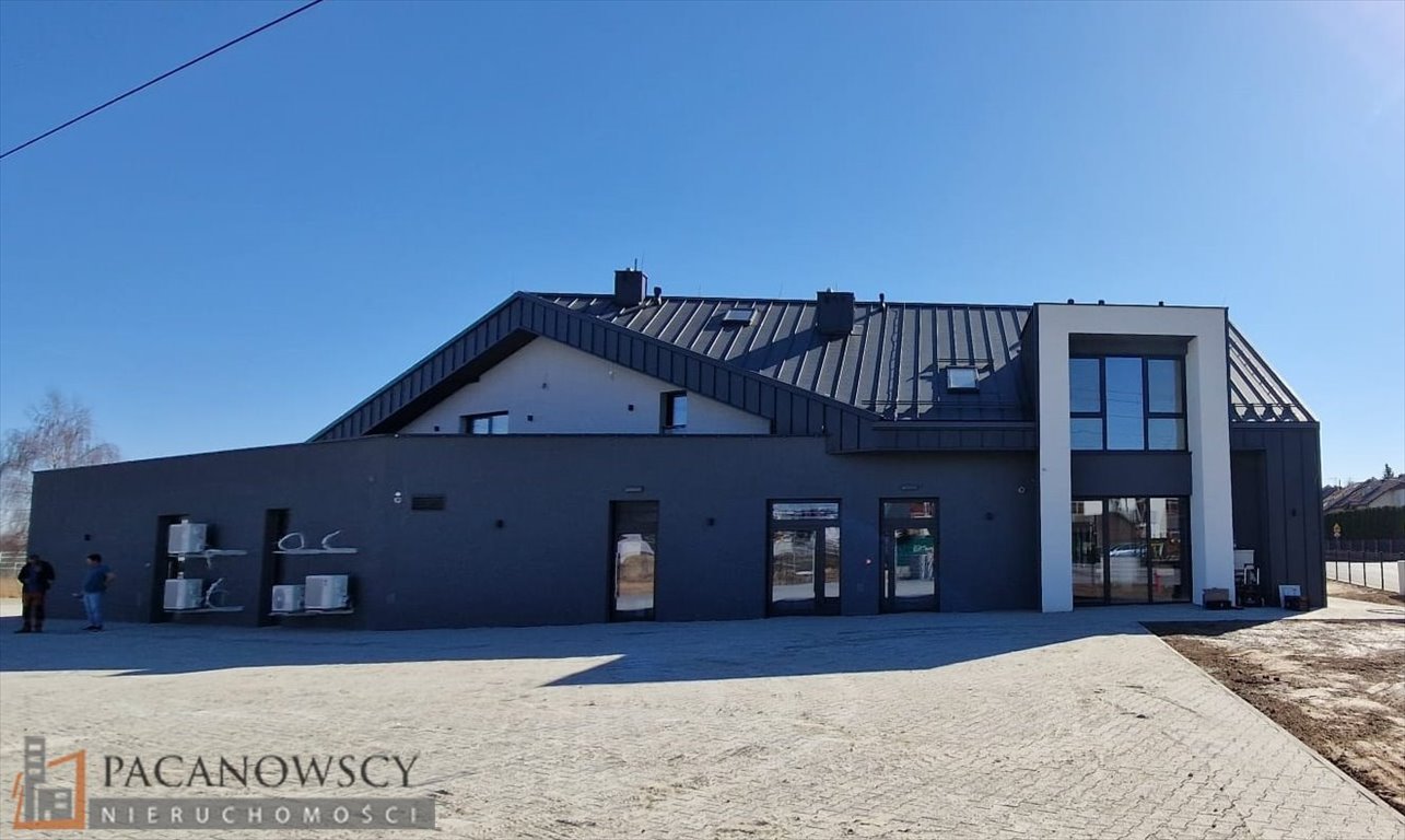 Lokal użytkowy na wynajem Zielonki  125m2 Foto 1