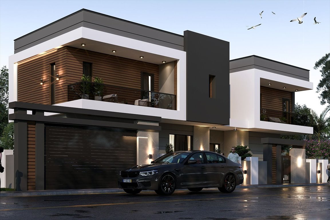 Luksusowa willa z basenem i 5 sypialniami w Antalyi Turcja, Altınkale, Altınkale, Döşemealtı, Antalya  300m2 Foto 1