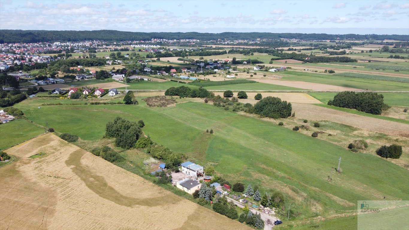 Działka budowlana na sprzedaż Reda, Rolnicza  4 672m2 Foto 2