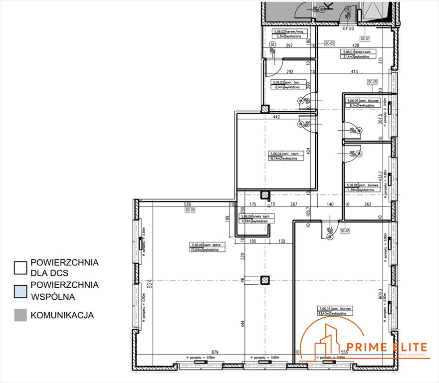 Lokal użytkowy na wynajem Warszawa, Ursynów, Puławska  220m2 Foto 1