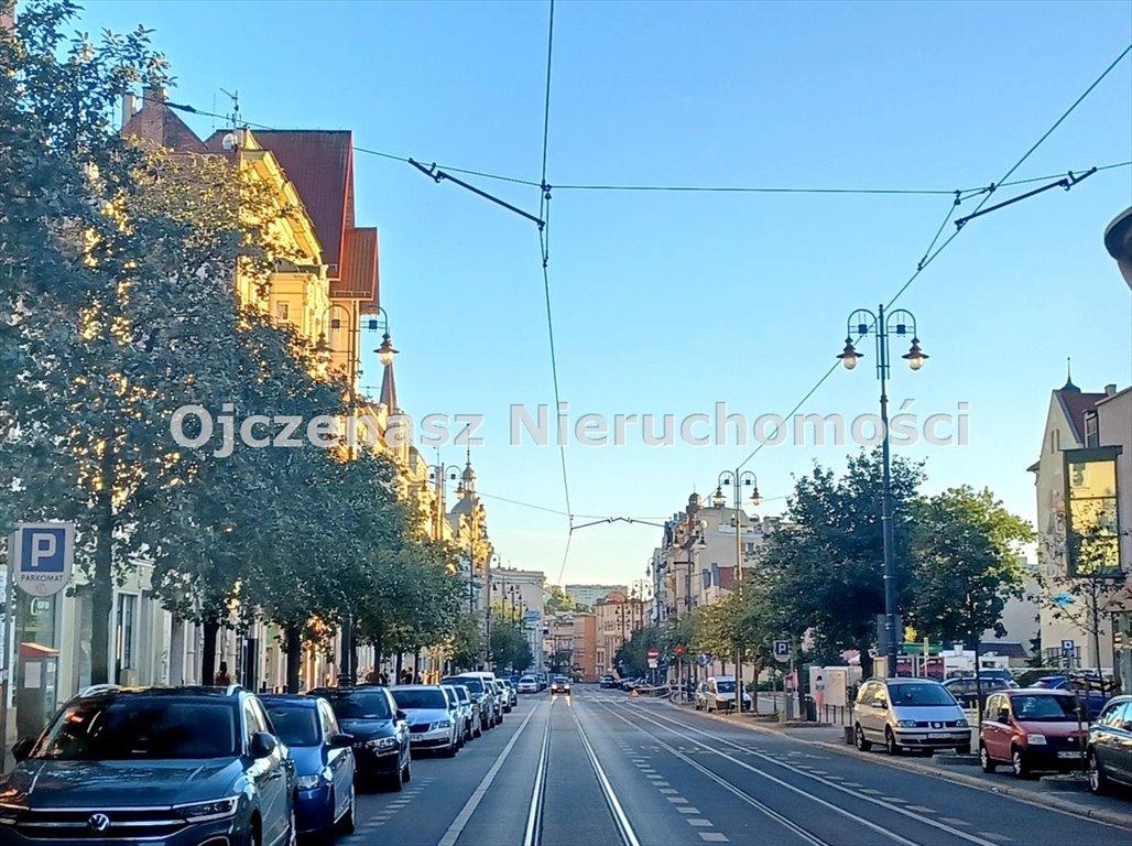 Lokal użytkowy na wynajem Bydgoszcz, Centrum  122m2 Foto 1