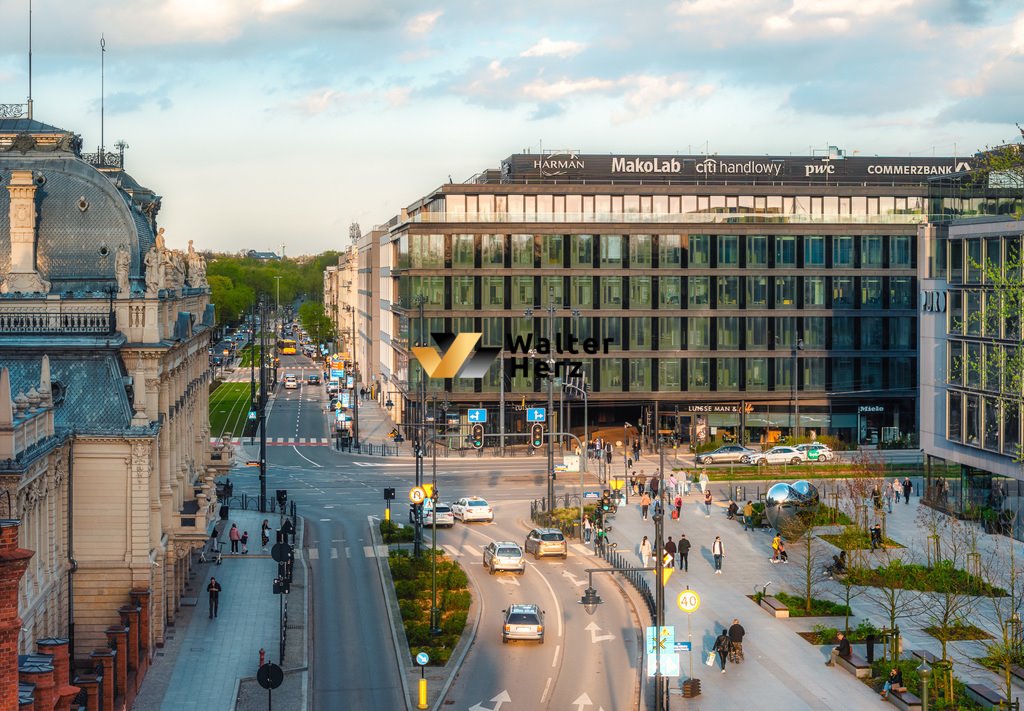 Lokal użytkowy na wynajem Łódź, Ogrodowa  500m2 Foto 1