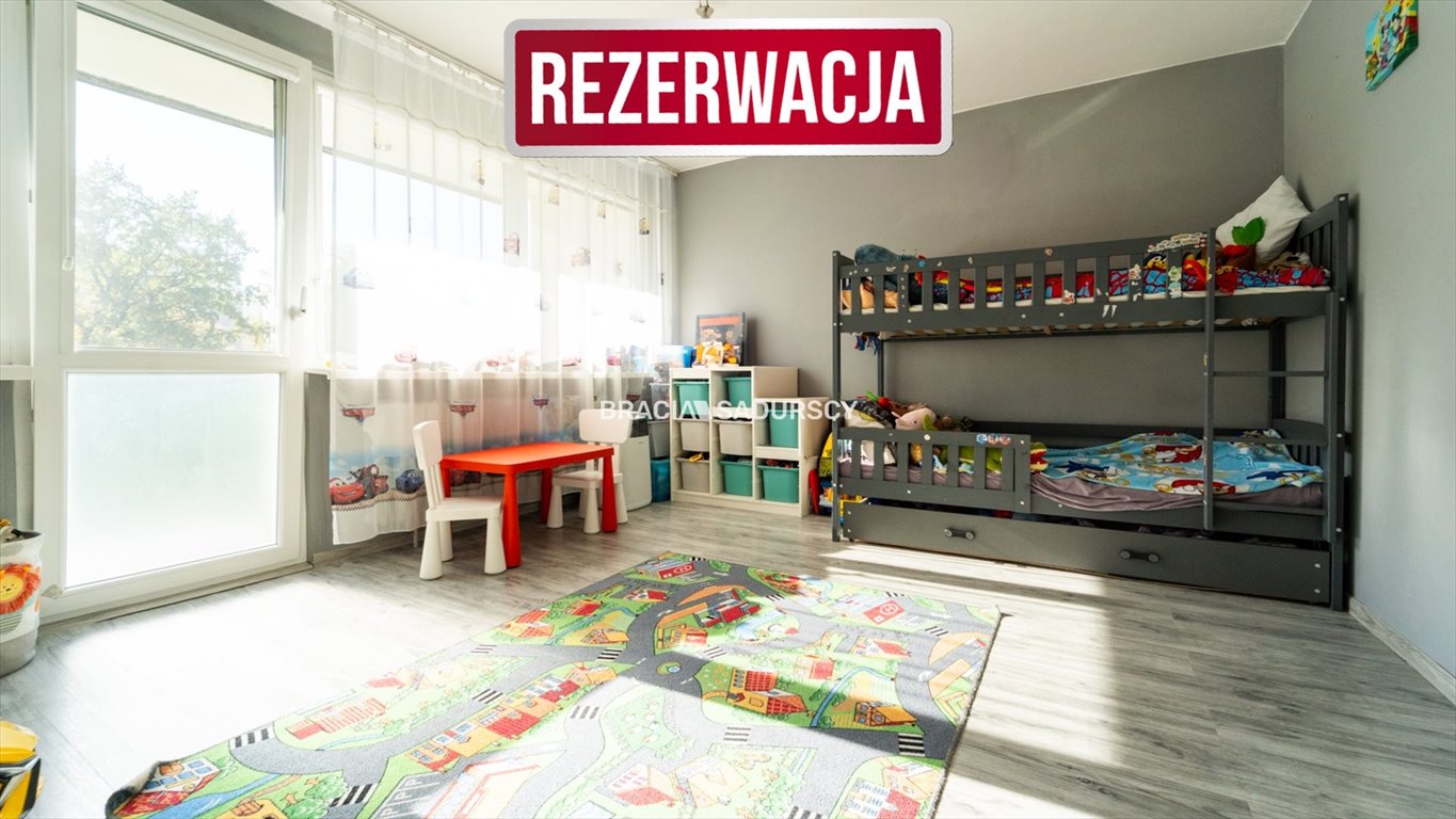 Mieszkanie dwupokojowe na sprzedaż Kraków, Bieżanów-Prokocim, Bieżanów, Heleny  50m2 Foto 5