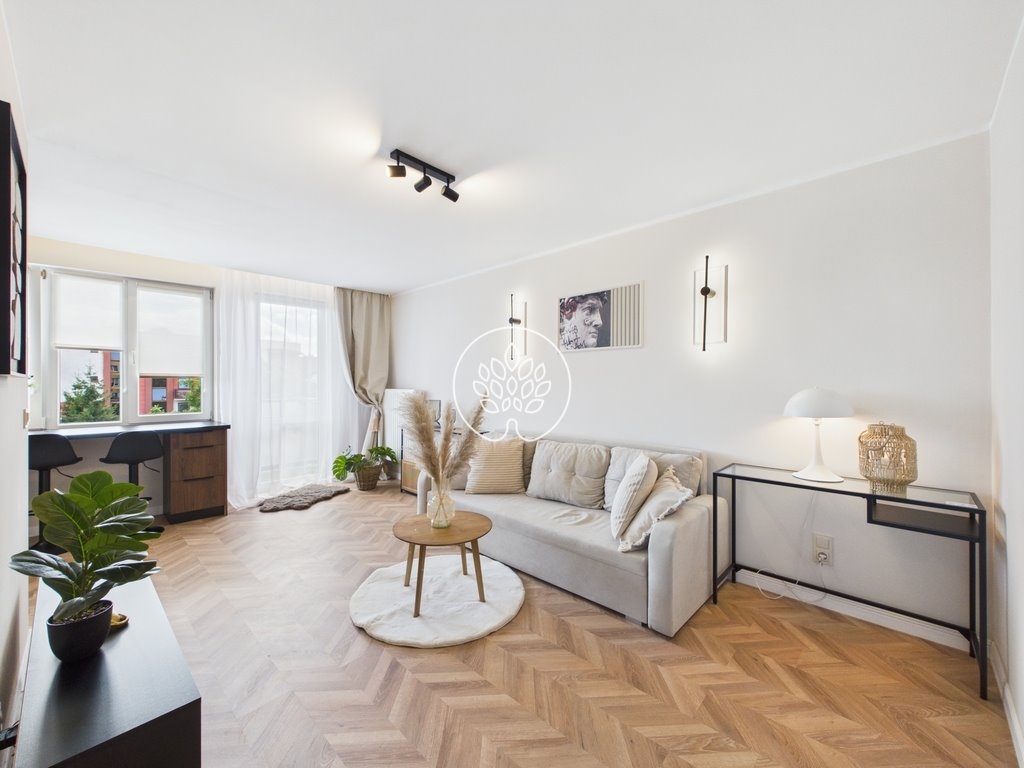 Nowoczesne 3-pokojowe mieszkanie po remoncie, blisko Starego Miasta polecam Bydgoszcz, Szwederowo, Szwedzka  47m2 Foto 1