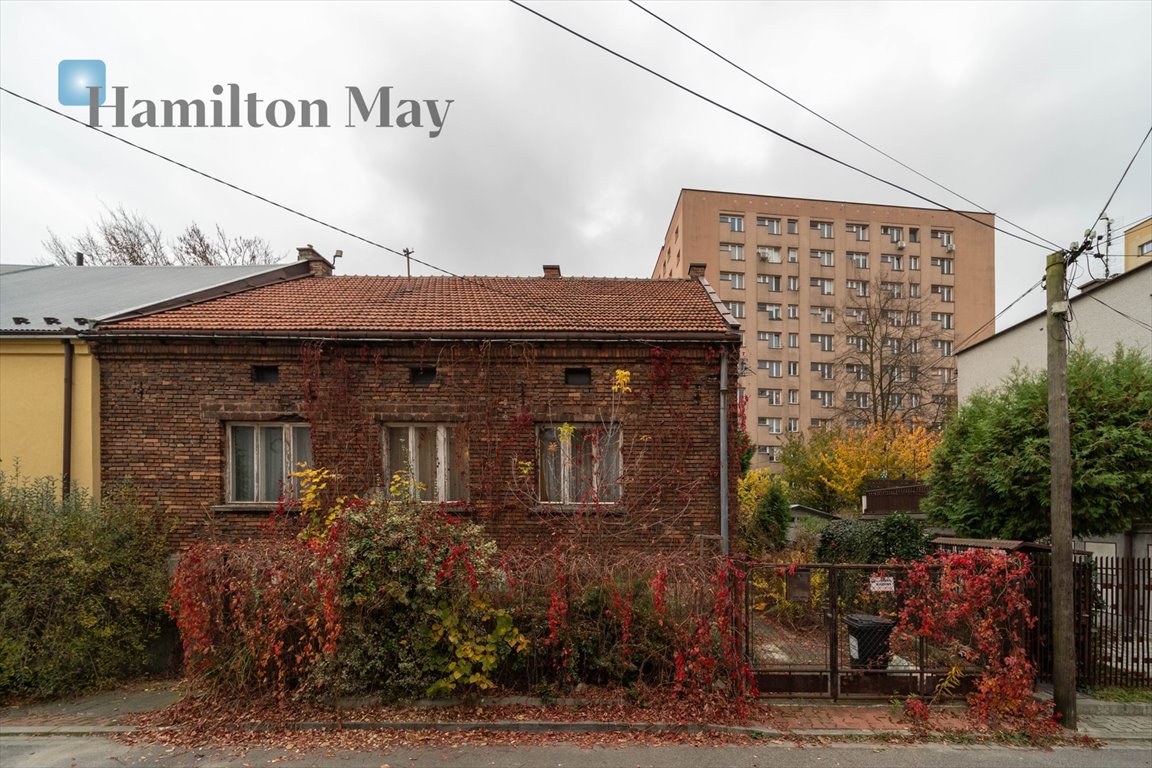 Działka inna na sprzedaż Kraków, Prądnik Biały, Heleny Modrzejewskiej  322m2 Foto 1