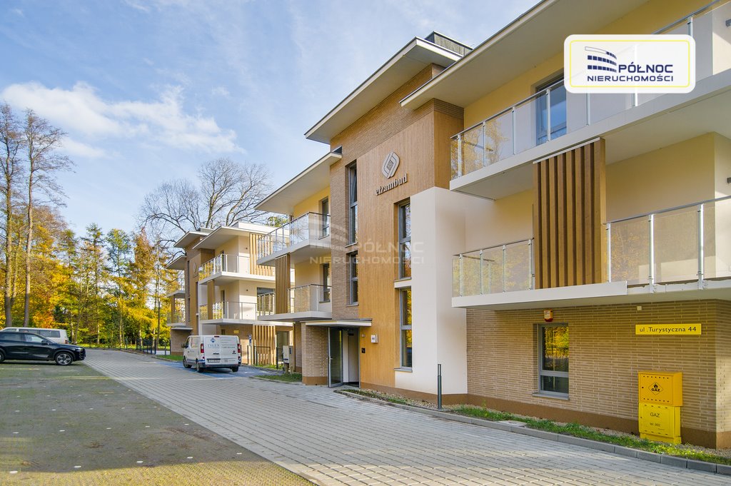 Lokal użytkowy na sprzedaż Gdańsk, Turystyczna  58m2 Foto 1