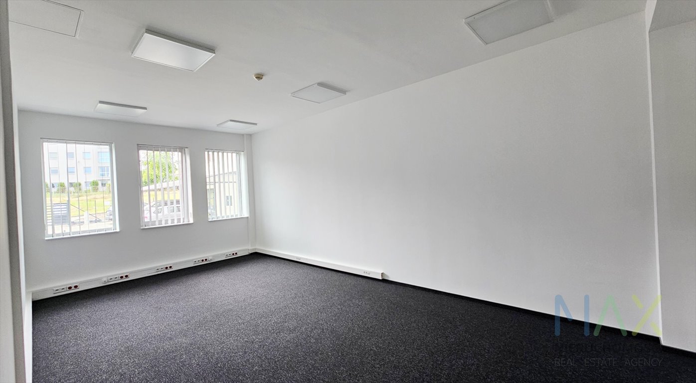 Nowoczesny lokal biurowy 28,8 m² w Krakowie (klasa A, klimatyzacja) Kraków, Płaszów, Kamieńskiego  29m2 Foto 1