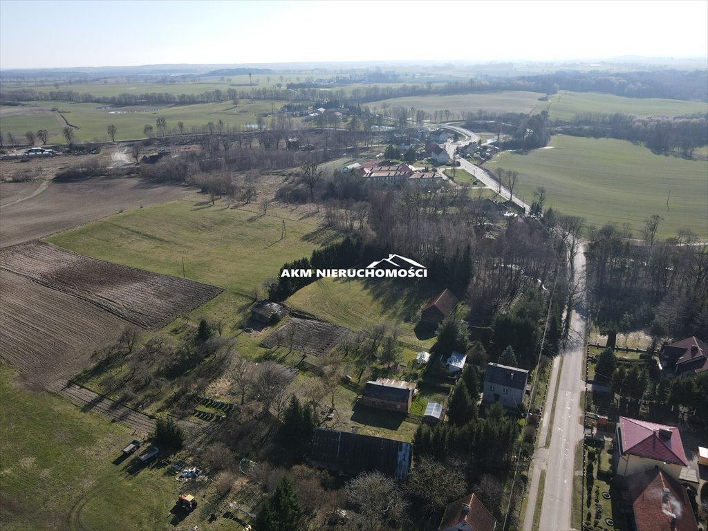 Dom 150 m² z potencjałem, 3,5 ha w Myślicach - polecam! Myślice  150m2 Foto 1