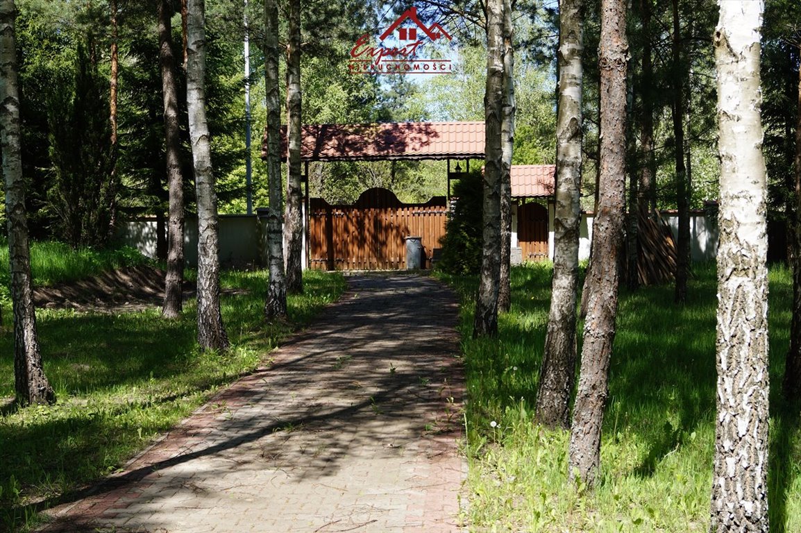 Działka budowlana na sprzedaż Ostróda, Stare Jabłonki, Olsztyńska  8 745m2 Foto 13