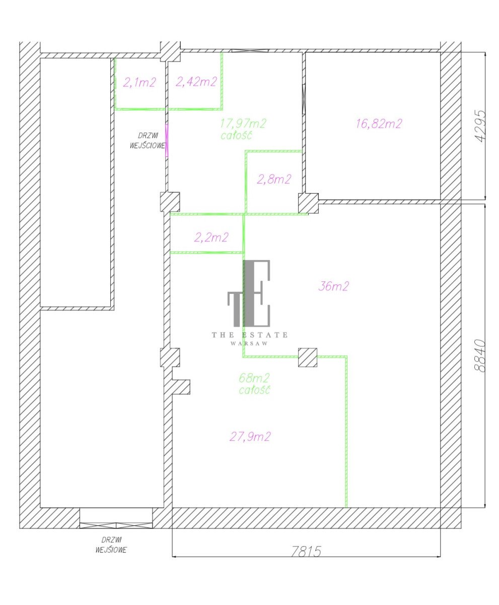 Magazyn na wynajem Piaseczno, Nadarzyńska  106m2 Foto 4