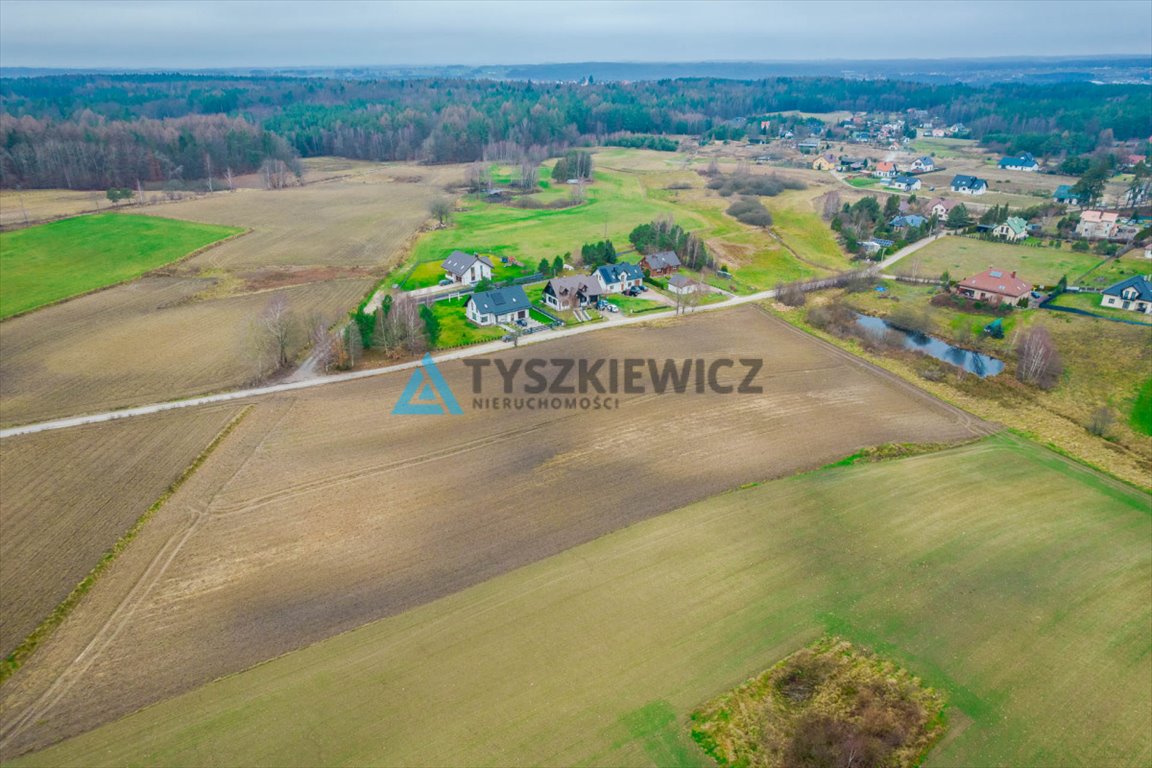 Działka budowlana na sprzedaż Hopowo  912m2 Foto 6