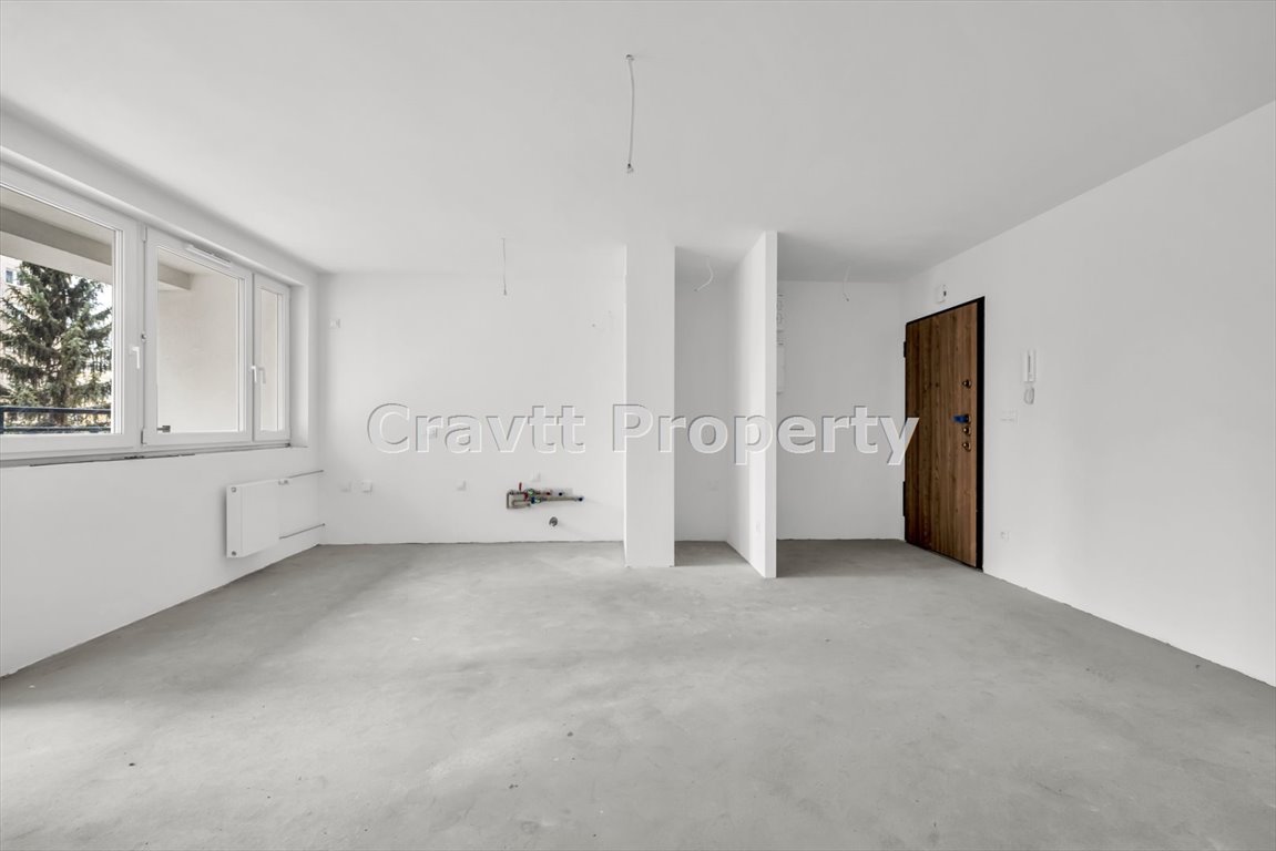 Mieszkanie 50 m² po remoncie (blisko zieleni i parków) Warszawa, Śródmieście, Powiśle  50m2 Foto 1