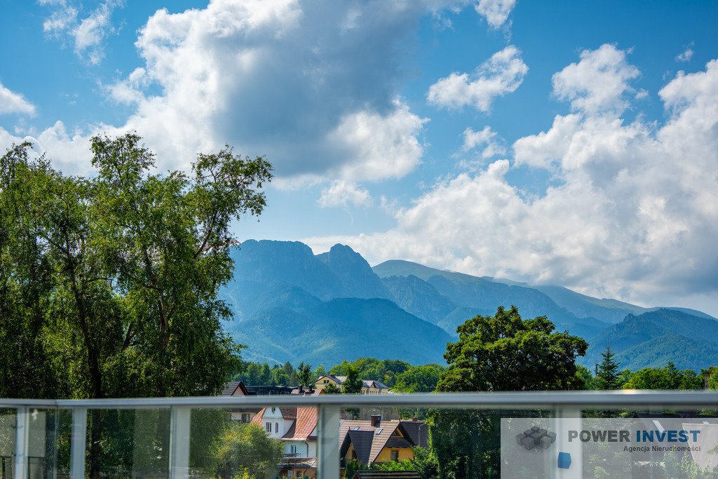 Kawalerka na sprzedaż Zakopane, Szymony  29m2 Foto 2