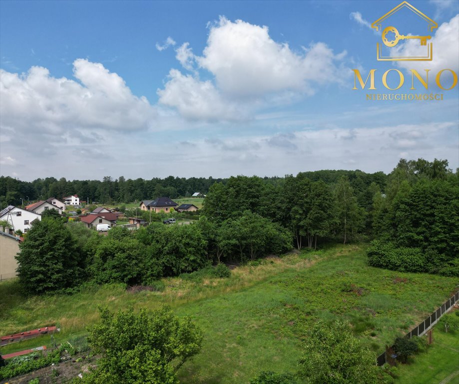 Działka budowlana na sprzedaż Jodłówka-Wałki  1 000m2 Foto 4