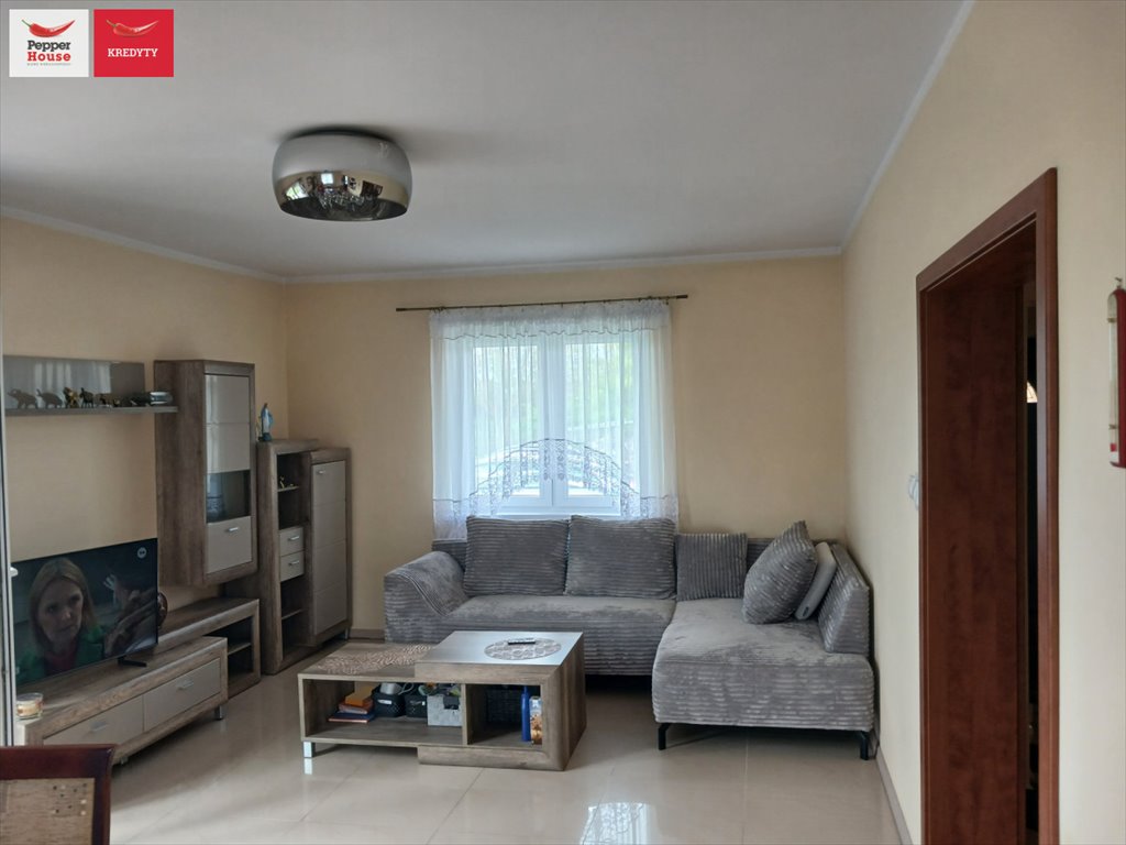 Dom z garażem i dużym ogrodem w spokojnej okolicy Kleszczewko  106m2 Foto 1