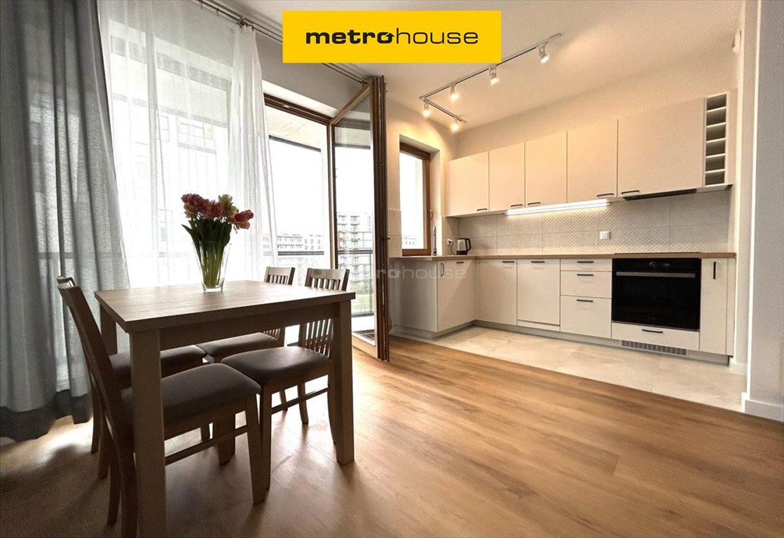 Mieszkanie dwupokojowe na wynajem Warszawa, Mokotów, Konstruktorska  45m2 Foto 1