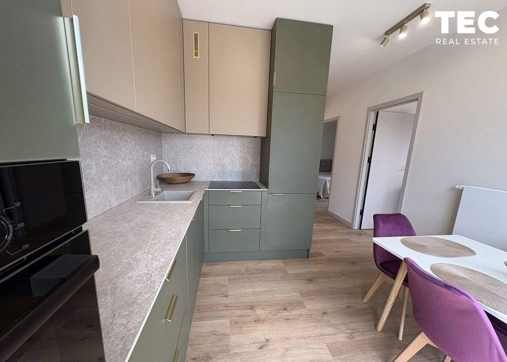 Na sprzedaż nowoczesne 3-pokojowe mieszkanie 49 m² w Krakowie Kraków, Bronowice, Bronowice, Samuela Lindego  49m2 Foto 1