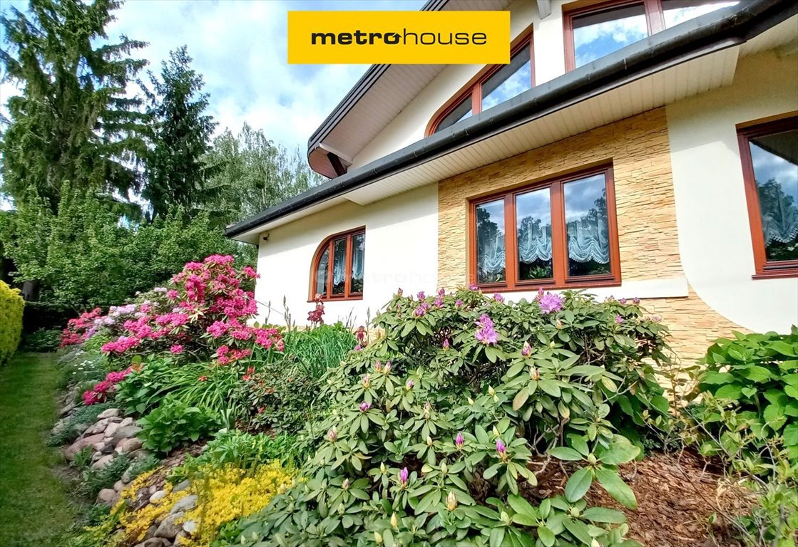 Dom na sprzedaż Milanówek  380m2 Foto 1