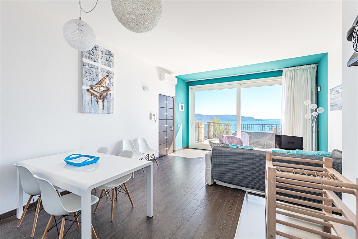 Przestronne 80 m² z panoramicznym widokiem na Garda Włochy, Toscolano Maderno  80m2 Foto 1