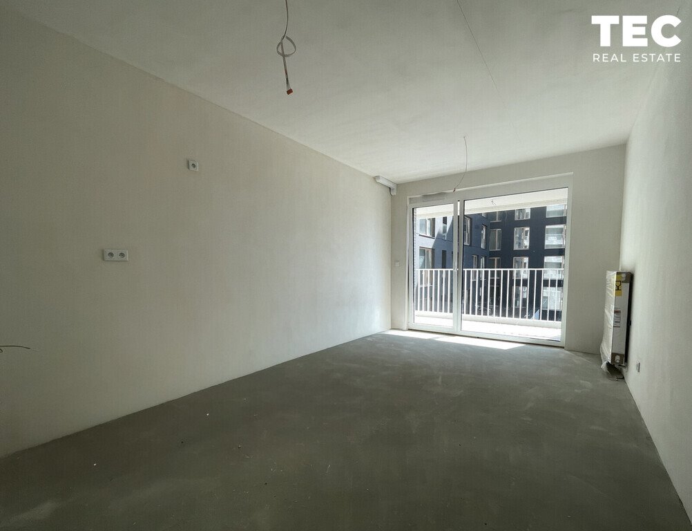 Na sprzedaż przestronne 36 m² mieszkanie w Krakowie z dwustronną ekspozycją Kraków, Krowodrza, Samuela Lindego  36m2 Foto 1