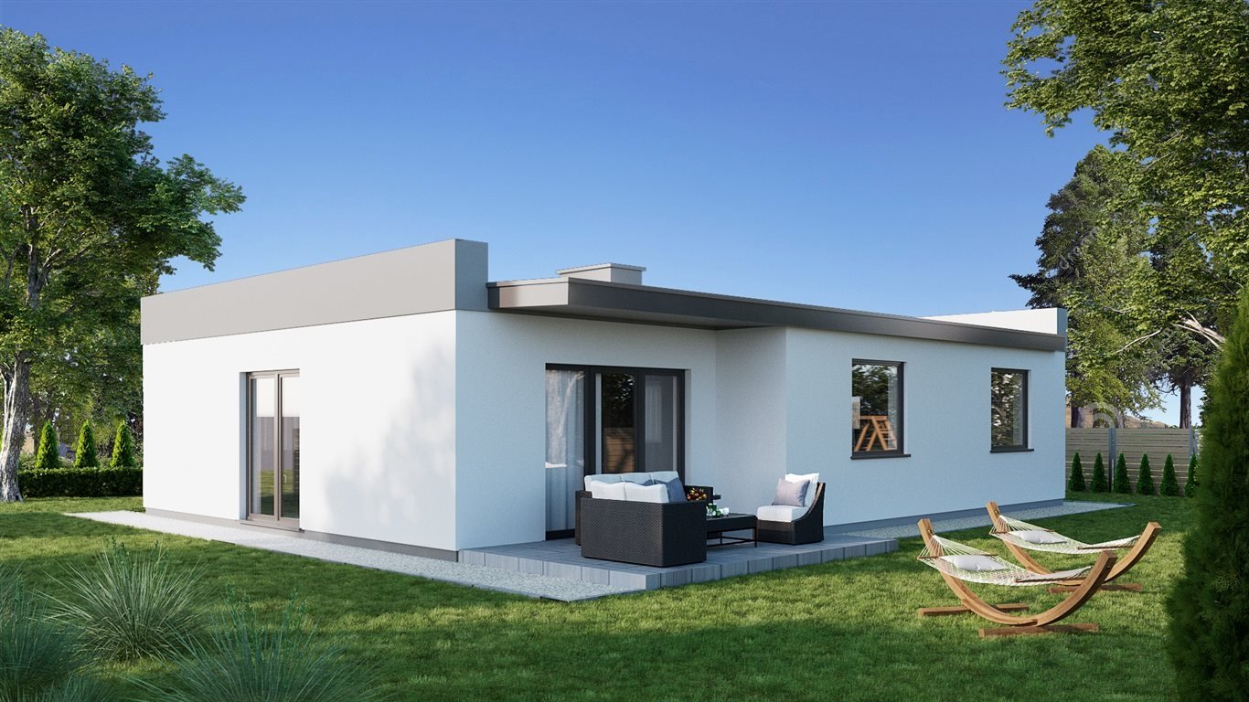 Dom na sprzedaż Gołkowice, Cmentarna  95m2 Foto 1