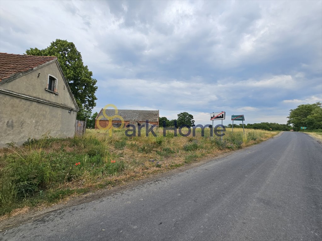 Działka budowlana na sprzedaż Gierłachowo  7 837m2 Foto 4