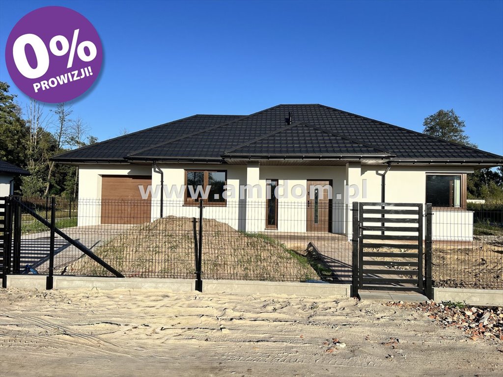Dom na sprzedaż Dobczyn  128m2 Foto 1