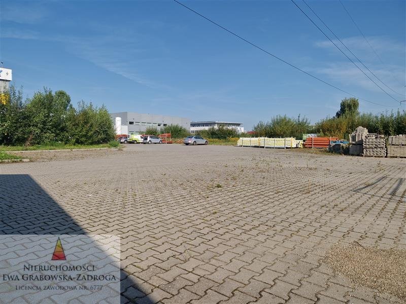 Działka przemysłowo-handlowa pod dzierżawę Gdańsk, Osowa, Gdańsk Osowa  1 000m2 Foto 1
