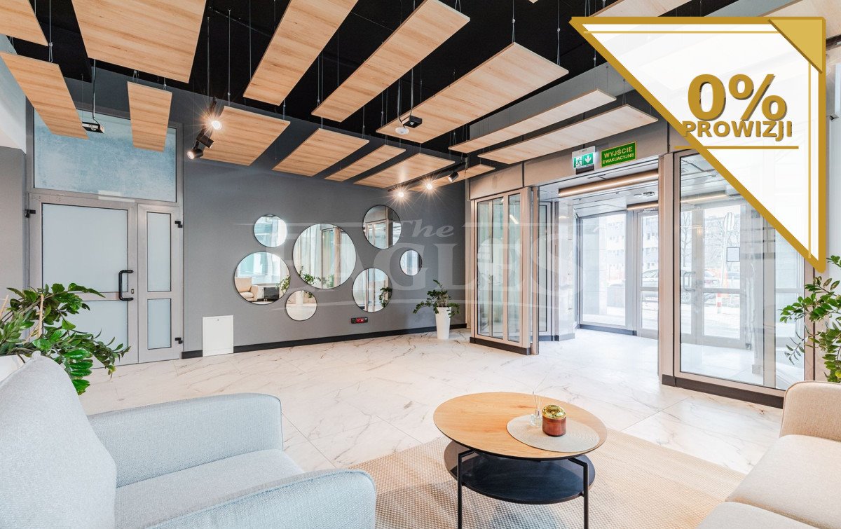 Funkcjonalny lokal biurowy 130 m² na Mokotowie - zapraszam Warszawa, Mokotów  130m2 Foto 1