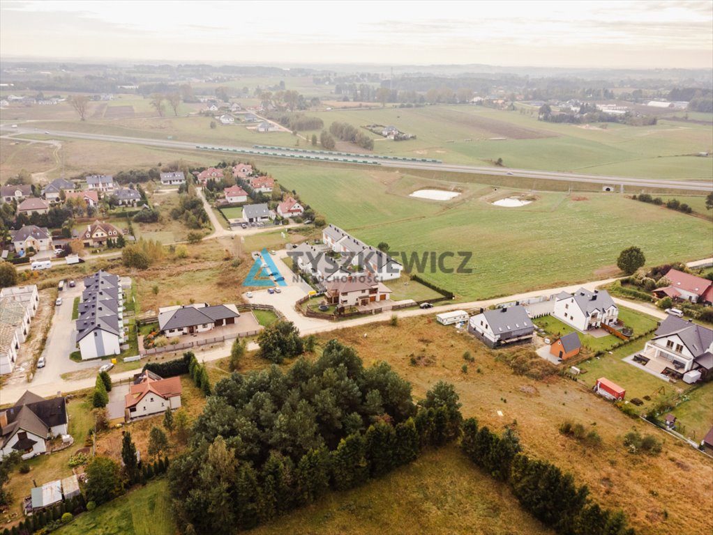 Działka budowlana na sprzedaż Bojano, Józefa Wołoszyna  1 005m2 Foto 3