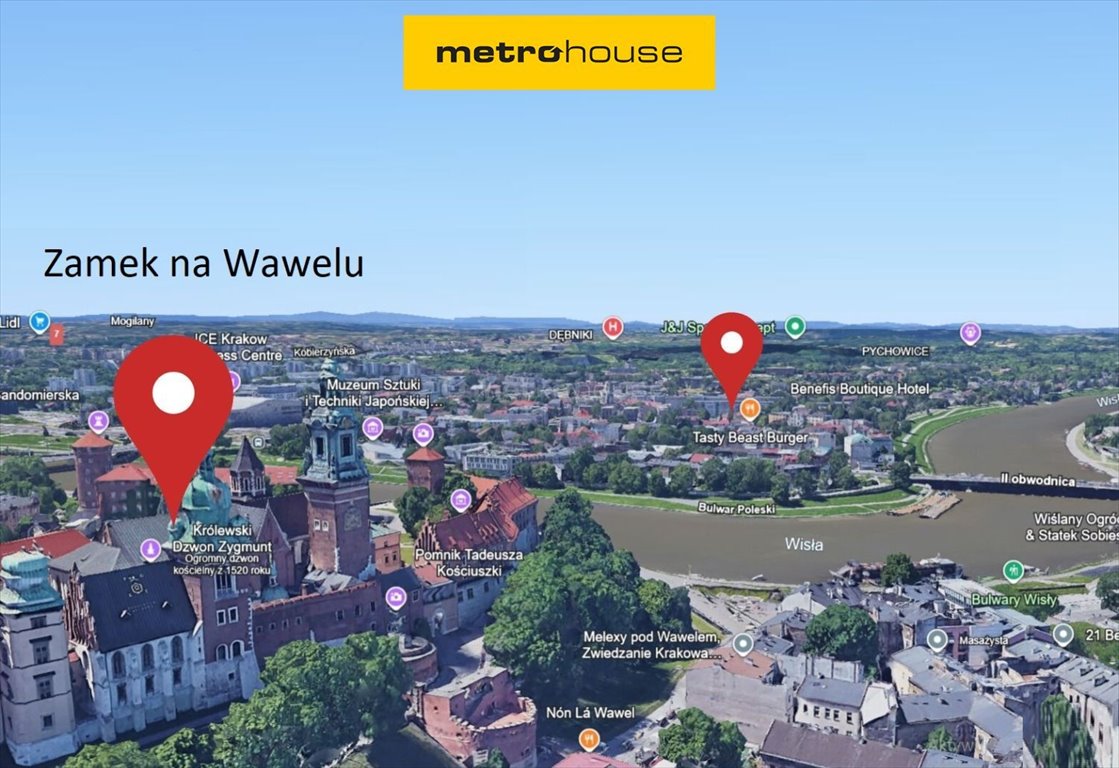 Mieszkanie dwupokojowe na sprzedaż Kraków, Dębniki, Bałuckiego  51m2 Foto 1