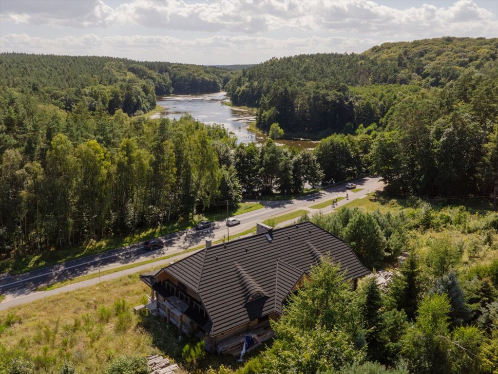 Lokal użytkowy na sprzedaż Wisełka, Orla  537m2 Foto 1