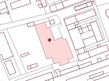 Działka komercyjna pod dzierżawę Gorzów Wielkopolski, Śródmieście, Kosynierów Gdyńskich  2 300m2 Foto 1
